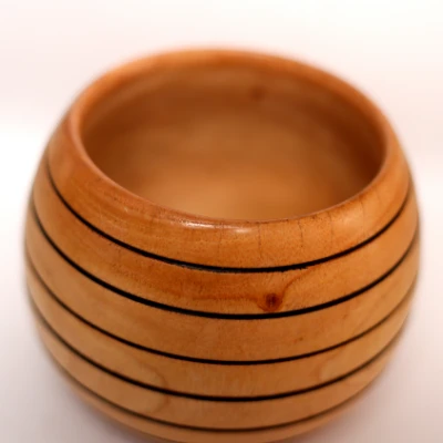 Premium Wooden Pot for Storage best quality,unique design secondary