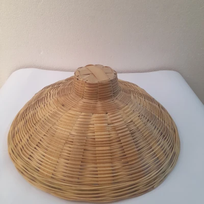 Eco-Friendly Handcrafted Bamboo Lid – for Jars, Pots & Containers
