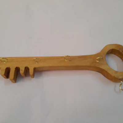 Wooden key holder keep your keys organized or simply want to add a decorative touch in your home secondary