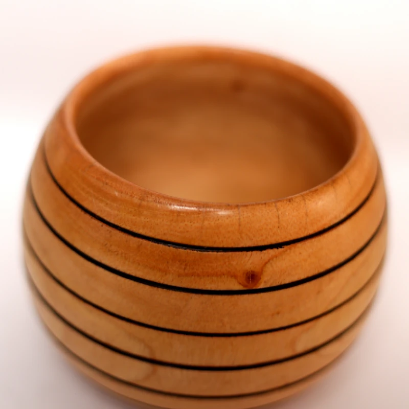 Wooden Pot for Storage