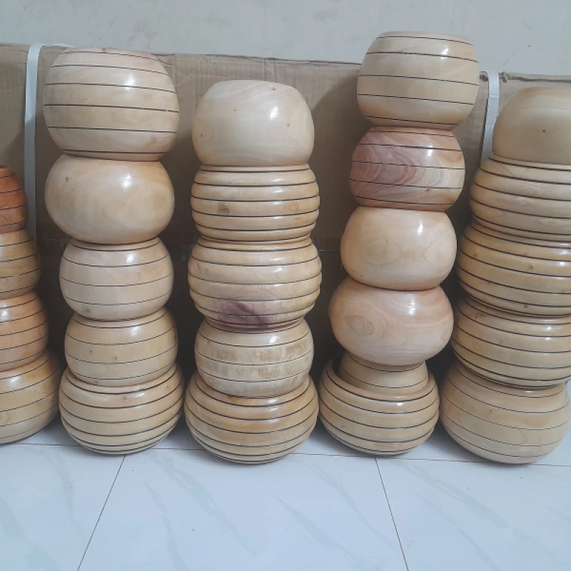 Wooden Pot for Storage