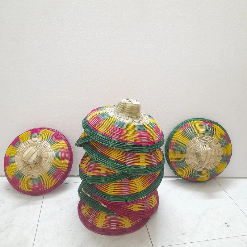 Bamboo printed dakna