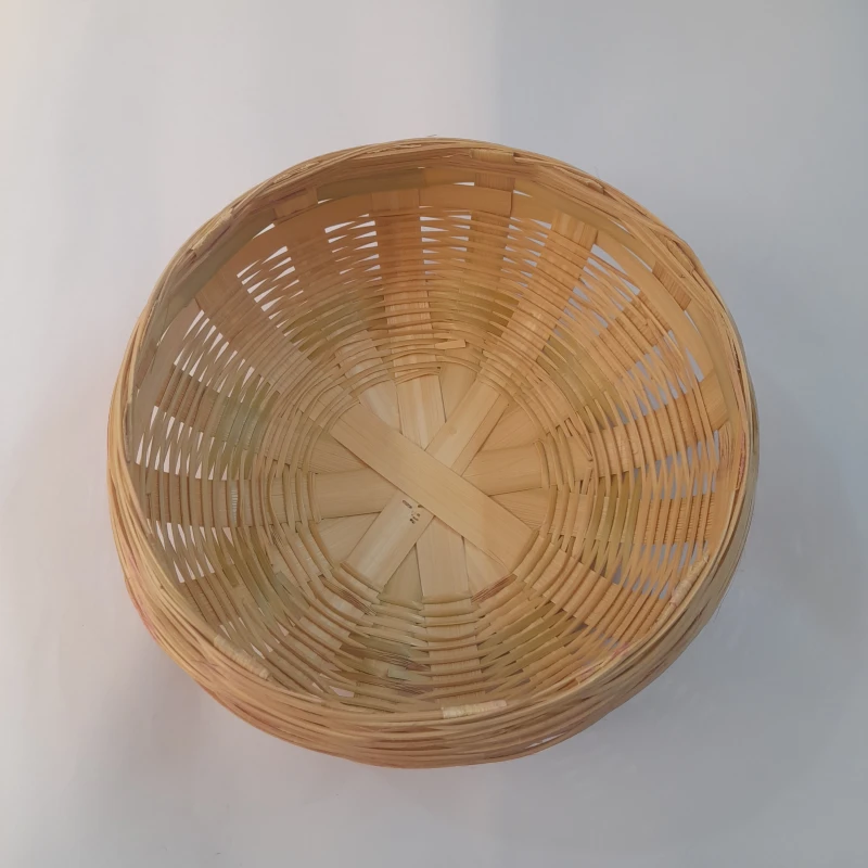 Bamboo Basket