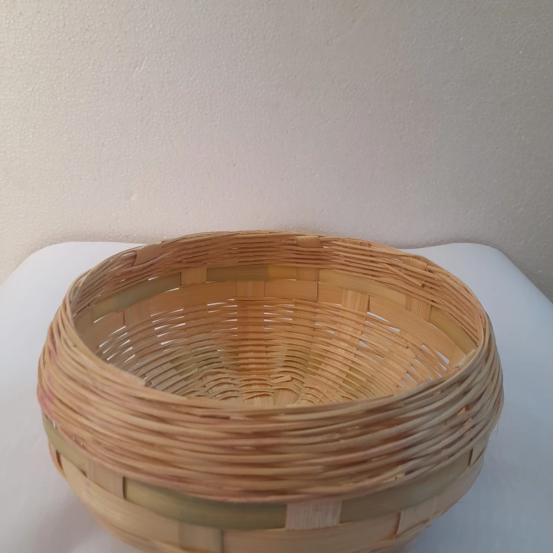 Bamboo Basket