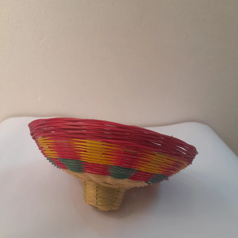 Bamboo printed dakna