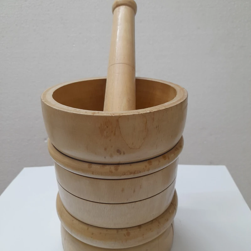 Wooden Haman Dista